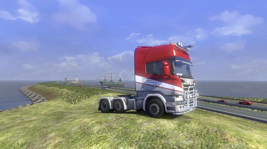 Scania Streamline