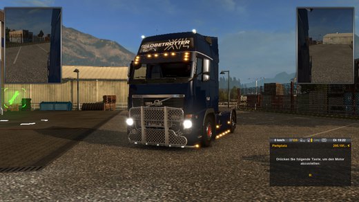 Volvo FH3