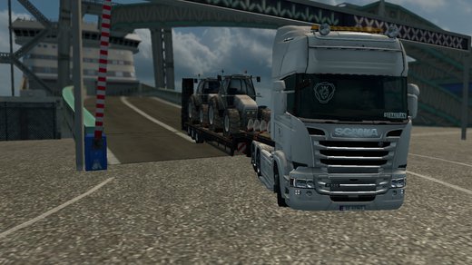 Scania R 2009 (RJL)