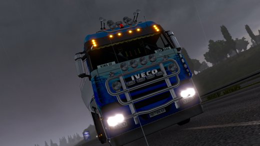 Iveco Stralis