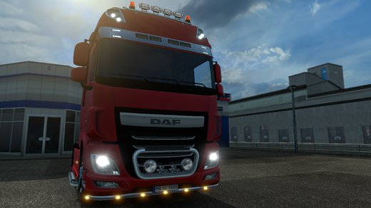 DAF XF