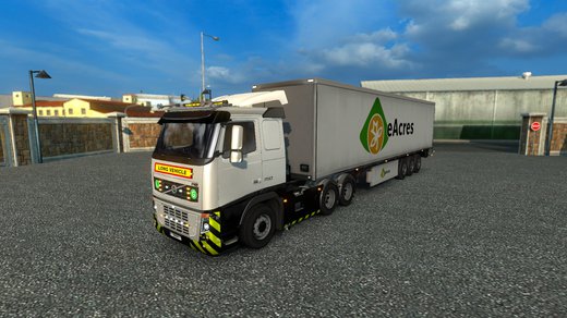 Volvo FH3