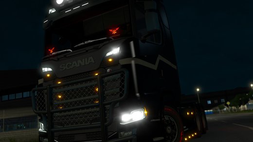 Scania S