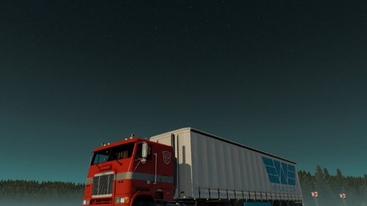 Freightliner FLB