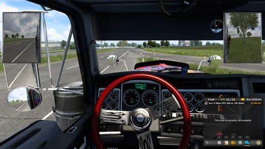 Kenworth W900