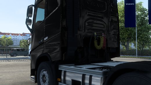 Volvo FH4