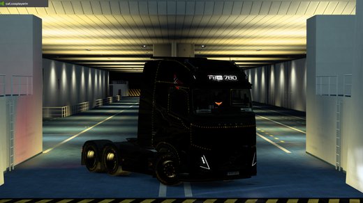 Volvo FH6