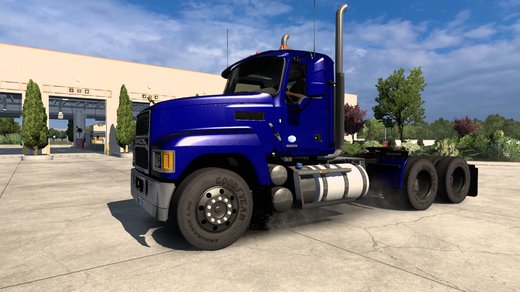 Mack Pinnacle