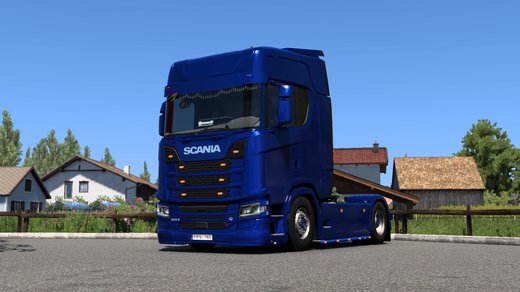 Scania S