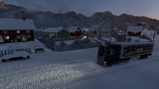 Scania S