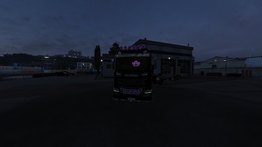 Scania R