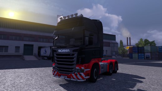 Scania R 2009