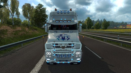 Scania T