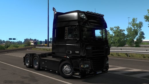 DAF XF105