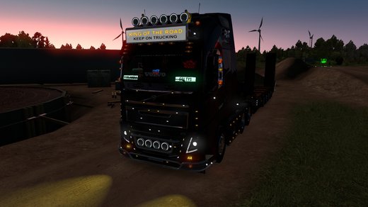Volvo FH4
