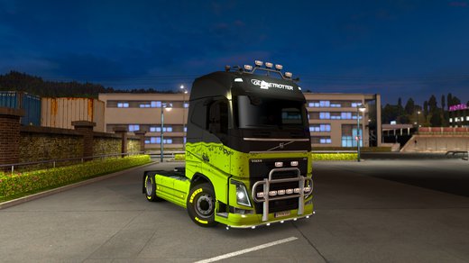 Volvo FH4