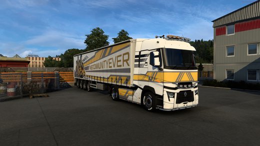 Renault T