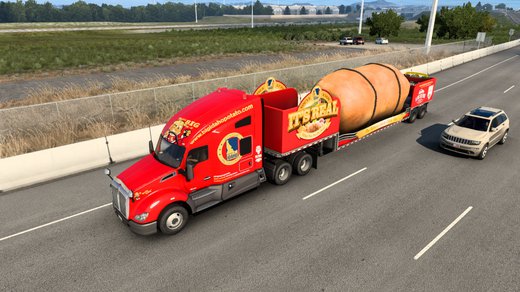 Kenworth T680 2014