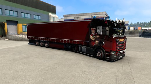 Scania S