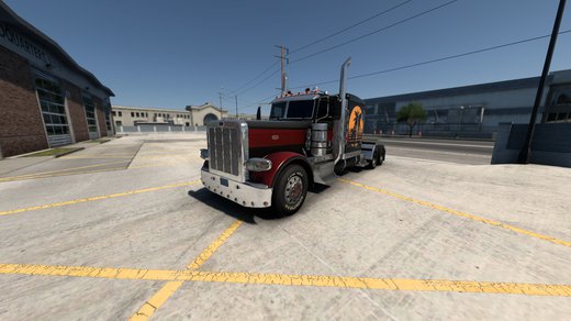 Peterbilt 389