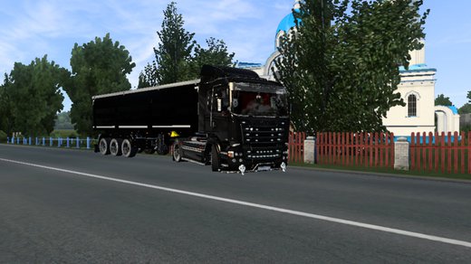Scania R (RJL)