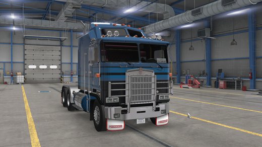  Kenworth  K100E