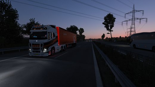 Volvo FH4