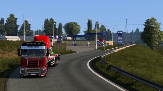 Scania Streamline