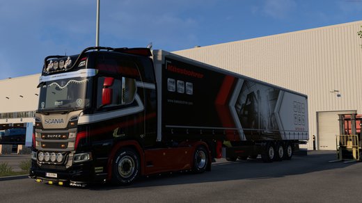 Scania R