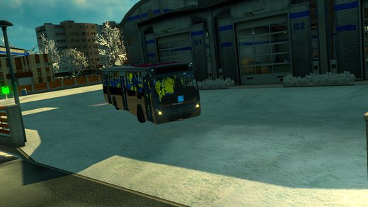 Mercedes-Benz Actros
