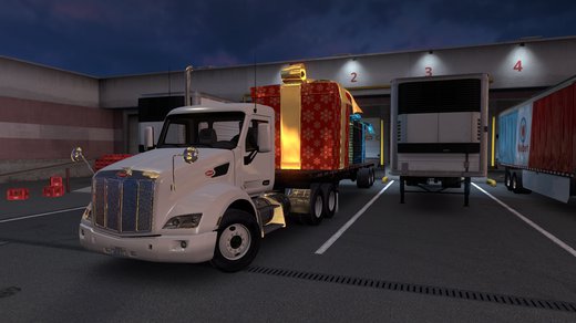 Peterbilt 579