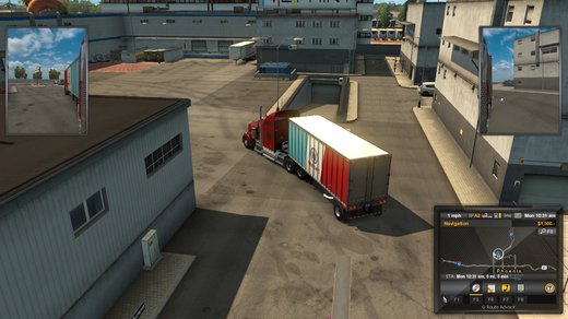 Kenworth W900