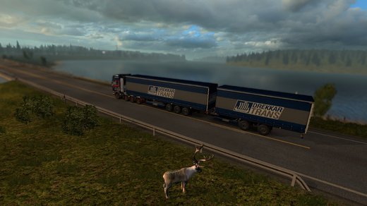 Scania Streamline