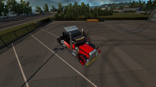 Peterbilt 389