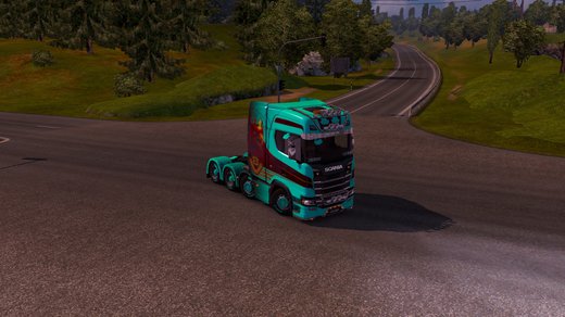 Scania S