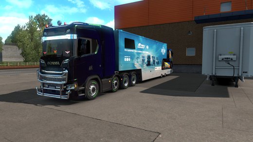 Scania S