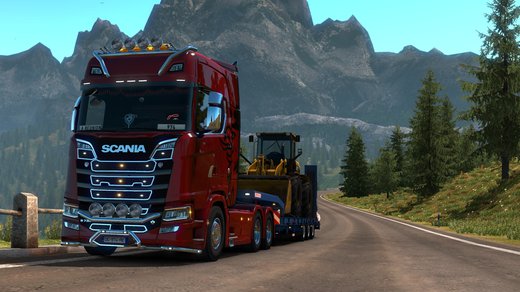 Scania S