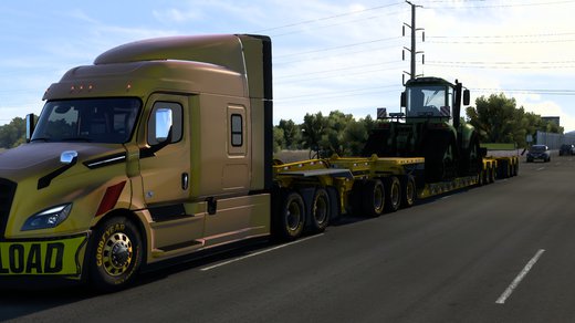 Freightliner Cascadia 2019