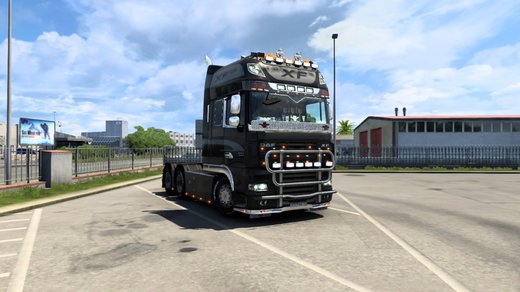 DAF XF105