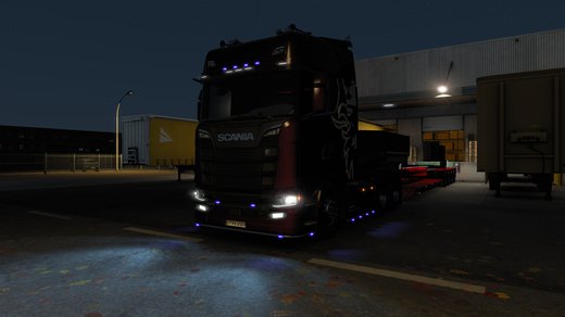 Scania S