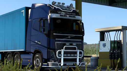 Volvo FH4