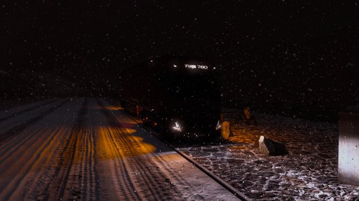 Volvo FH6