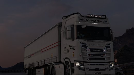 Scania S