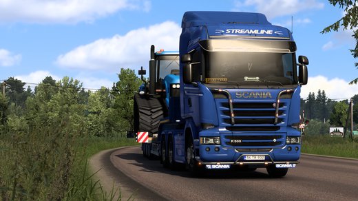 Scania Streamline