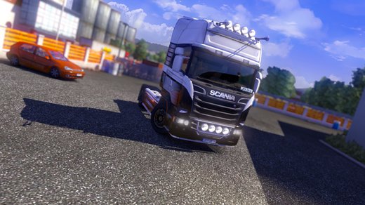 Scania Streamline