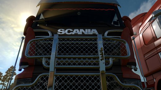 Scania Streamline