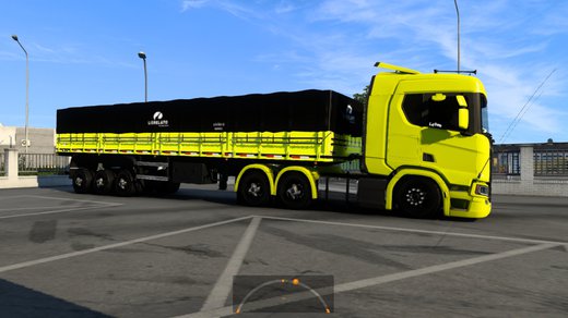 Scania R