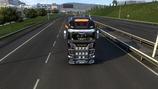 Scania S