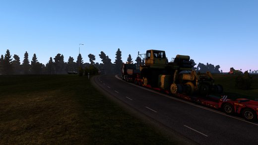 MAN TGX Euro 5