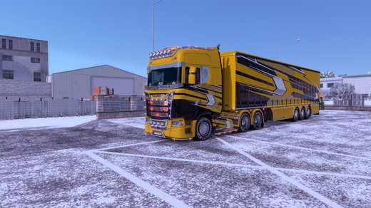 Scania S